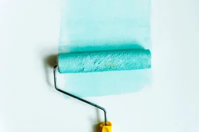 Peinture intérieure à Wimille — murs, plafonds et boiseries